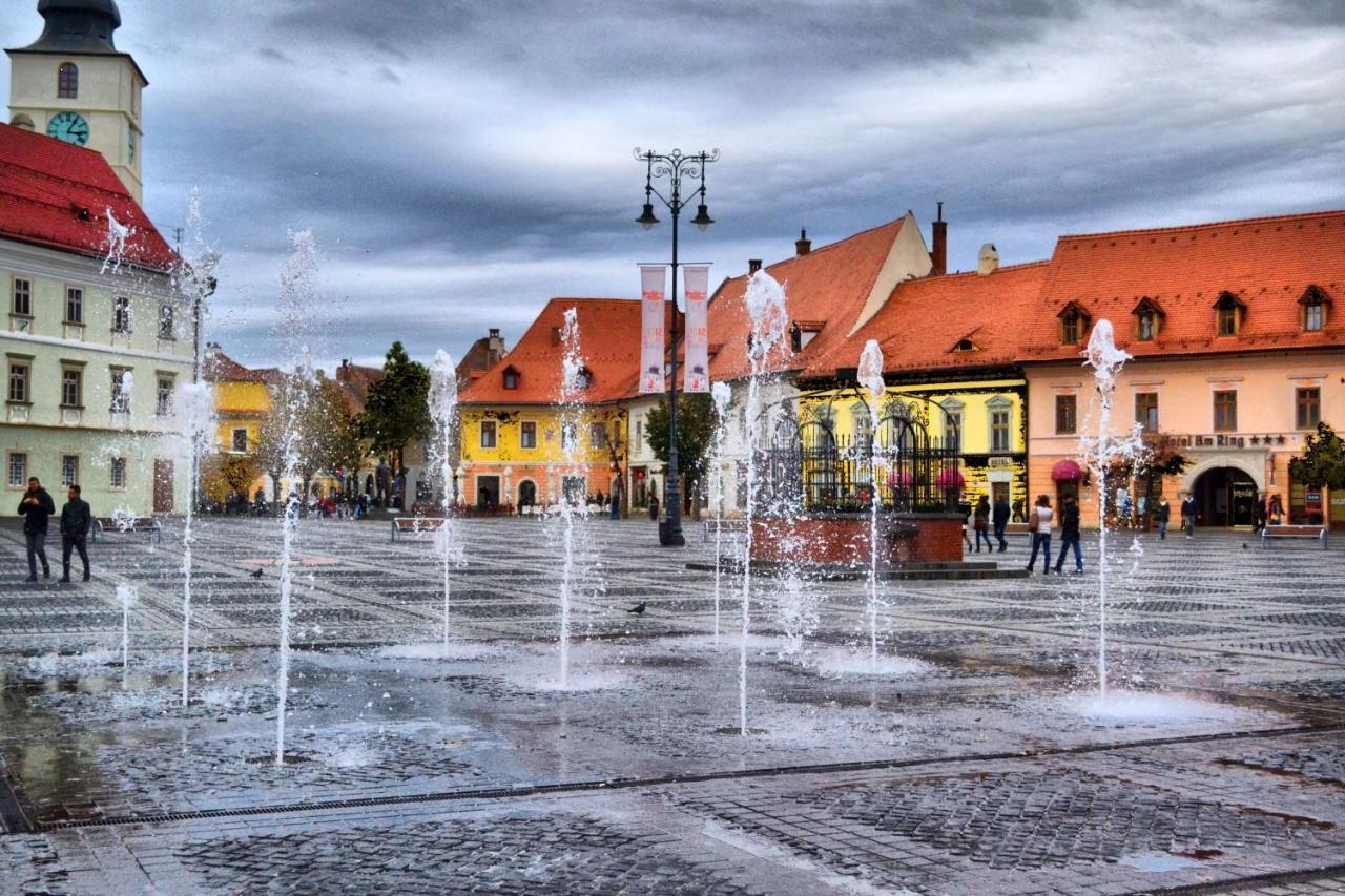 Cozy Residence Sibiu Exterior photo