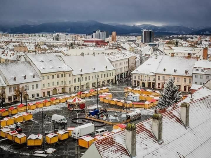 Cozy Residence Sibiu Exterior photo