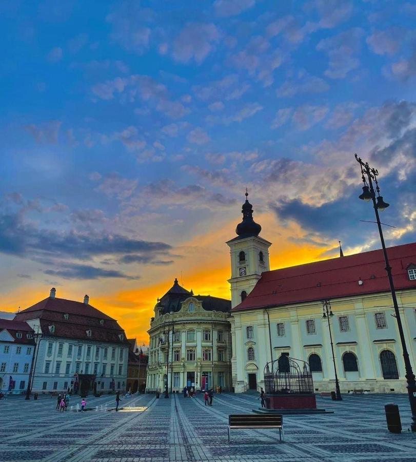Cozy Residence Sibiu Exterior photo